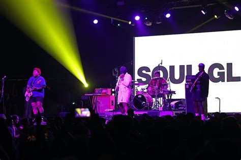 nude at coachella|Soul Glo Singer Seemingly Performs Naked Onstage at .